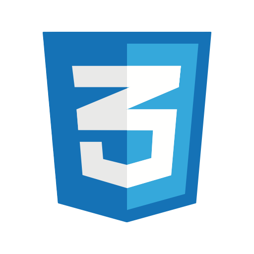 css logo image